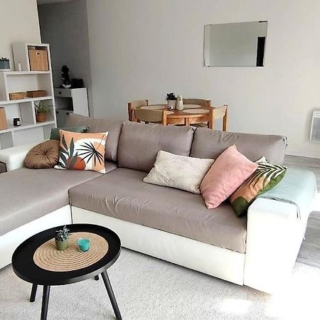 Appartement Avec Garage Proche Du Centre-Ville Troyes Ngoại thất bức ảnh