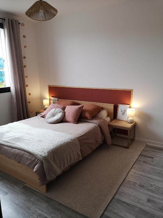 Appartement Avec Garage Proche Du Centre-Ville Troyes Ngoại thất bức ảnh