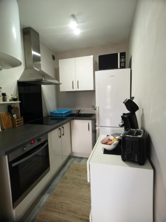 Appartement Avec Garage Proche Du Centre-Ville Troyes Ngoại thất bức ảnh